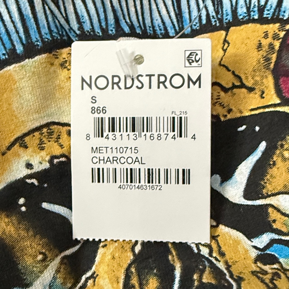 Metallica Men's Officially Licensed Vertigo Vintage Wash Long Sleeve Tee Small - Picture 7 of 7